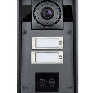 2N® IP Force – 2 buttons & HD camera (card reader ready) & 10W speaker